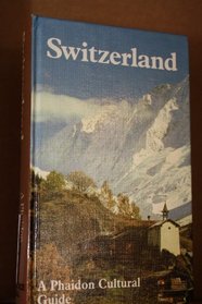 Phaidon Switzrland (A Phaidon cultural guide) (English and German Edition)
