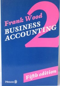 Business Accounting: v.2 (Vol 2)