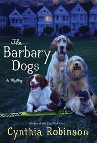 The Barbary Dogs (Max Bravo, Bk 2)