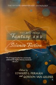 The Best From Fantasy and Science Fiction: The Fiftieth Anniversary Anthology
