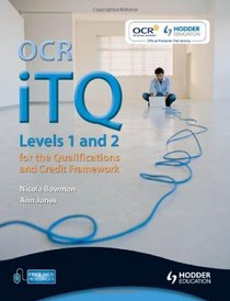 OCR ITQ: For Office 2003 Levels 1 & 2: Software Skills