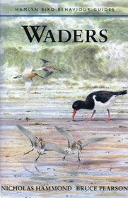 Waders (Hamlyn Bird Behaviour Guides)