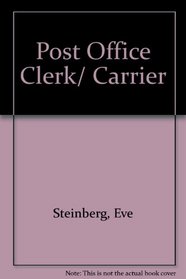 Post Office Clerk/ Carrier (Arco Postal Clerk & Carrier)