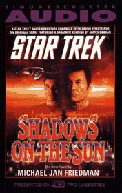 Shadows on the Sun (Star Trek)