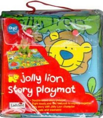 Jolly Lion Story Platmat (Story Playmat)