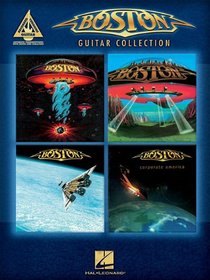 Boston Guitar Collection (Guitar Recorded Version)