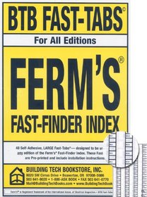 FERM's Fast Finder Fast Tabs