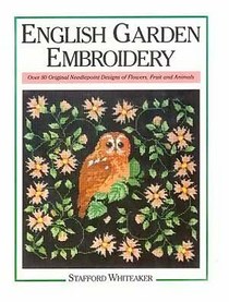 English Garden Embroidery