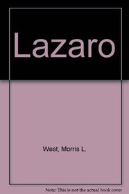 Lazaro (Spanish Edition)