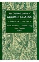 Coll Lettrs Gissing V2: 1881-1885 (Collected Letters Gissing)