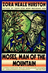 Moses Man of the Mountain