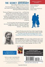 The Secret Adversary: A Tommy and Tuppence Mystery (Tommy & Tuppence Mysteries)