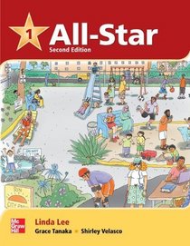 All-Star Student Book 1 w/ Work-Out CD