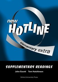 New hotline elementary extra