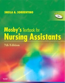 Mosby's Textbook for Nursing Assistants - Soft Cover Version