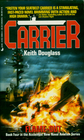 Flame-Out (Carrier, Bk 4)