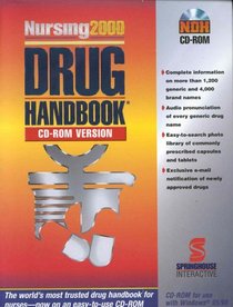 Nursing 2000 Drug Handbook (CD-ROM for Windows)