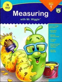 Measuring with Mr. Wiggle: Math Grade 1