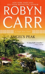 Angel's Peak (Virgin River, Bk 10) (Large Print)