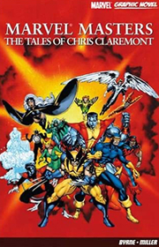 Marvel Masters: The Tales of Chris Claremont