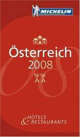 Michelin sterreich 2008