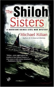 The Shiloh Sisters (Harrison Raines, Bk 5)