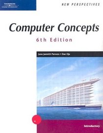 New Perspectives on Computer Concepts 6th Edition - Introductory
