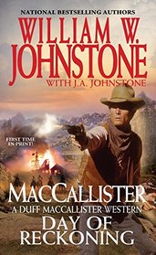 Day of Reckoning (MacCallister: The Eagles Legacy)