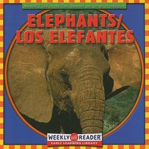 Elephants / Los Elefantes (Macken, Joann Early, Animals I See at the Zoo)