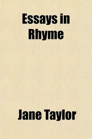 Essays in Rhyme
