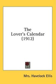 The Lover's Calendar (1912)