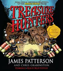 Treasure Hunters: Library Edition (The Treasure Hunters Series)