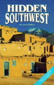 Hidden Southwest: The Adventurer's Guide (Hidden Southwest)