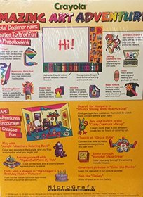 Crayola Amazing Art Adventure