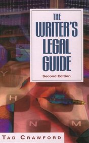 The Writer's Legal Guide (2nd ed)