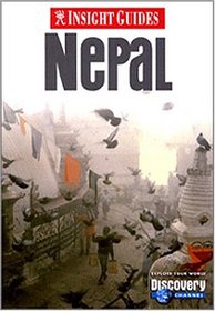 Insight Guide Nepal (Insight Guides)