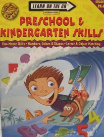 Preschool & Kindergarten Skills