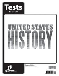 U.S. History Tests (4th ed.)