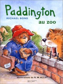 Paddington au zoo