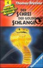 Die Knickerbocker-Bande, Cassetten, Tl.4, Der Schrei der goldenen Schlange, 1 Cassette