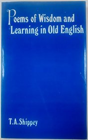 Poems of Wisdom & Learning in Old English