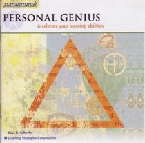Paraliminal CD: Personal Genius