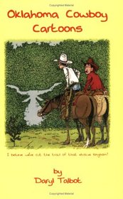 Oklahoma Cowboy Cartoons