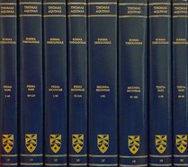 Summa Theologiae: Complete Set (Latin-English Edition)