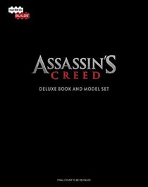 IncrediBuilds: Assassin's Creed Deluxe Model and Book Set