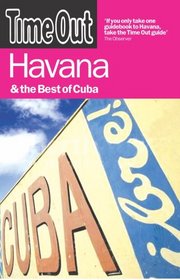 Time Out Havana: And the Best of Cuba (Time Out Guides)