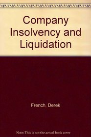 Company Insolvency and Liquidation