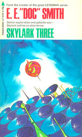 Skylark Three (Skylark, Bk 2)
