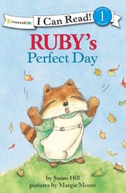 Ruby's Perfect Day (I Can Read! / Ruby Raccoon)