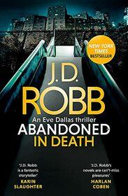 Abandoned in Death (In Death, Bk 54)